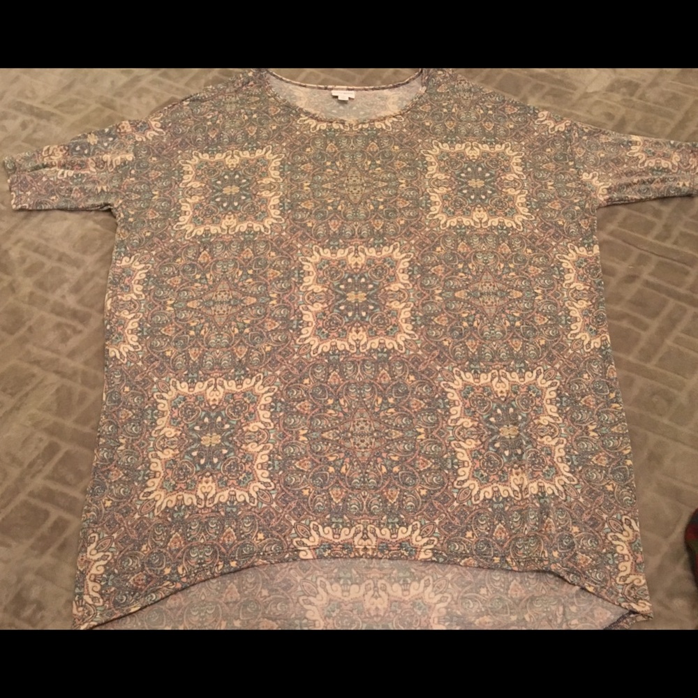 LuLaRoe Irma XL